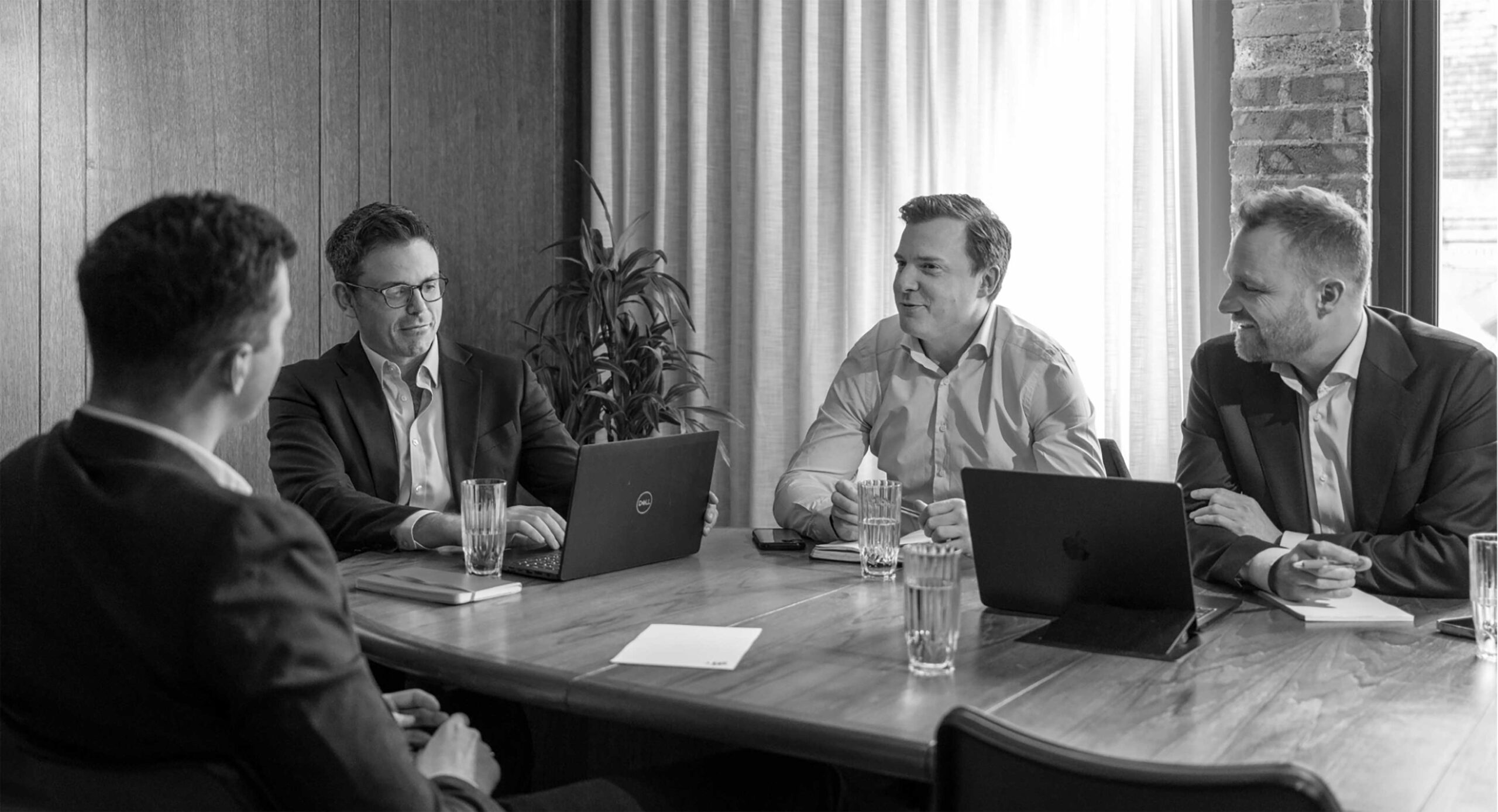 TRUSTED BY INDUSTRY LEADERS