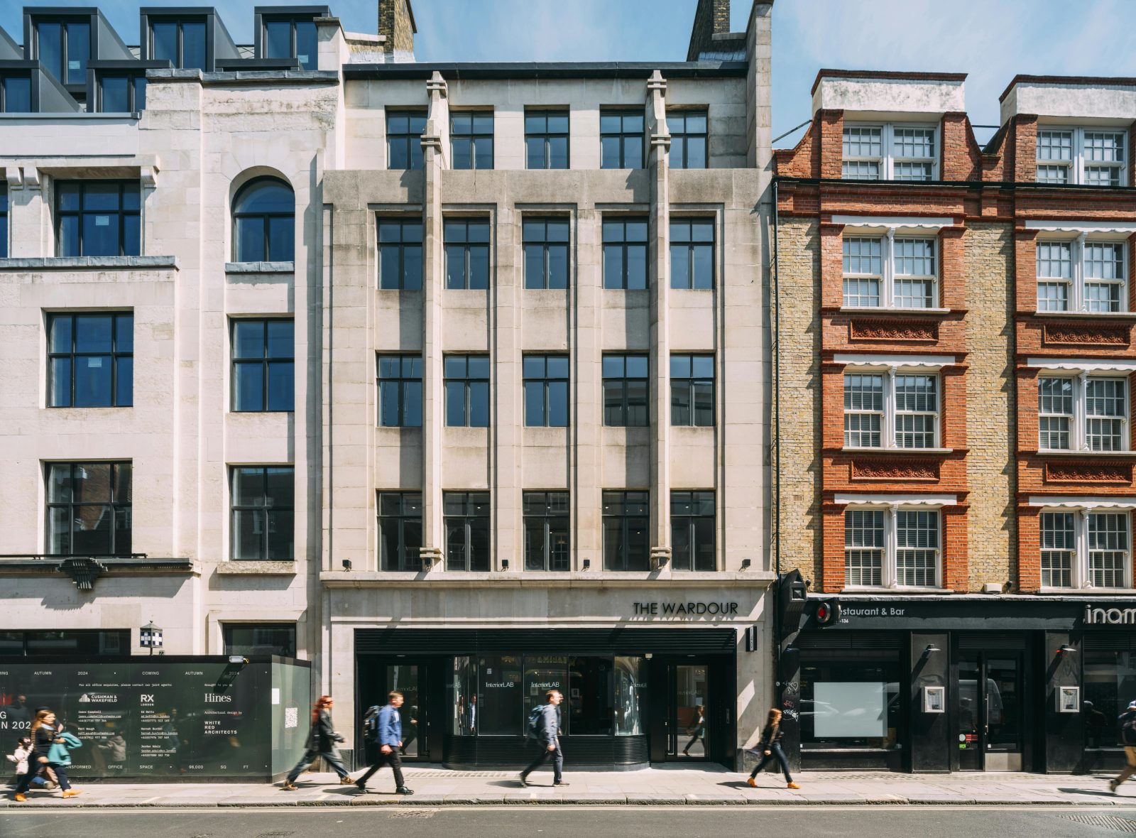 SBY Real Estate Moves into New Soho Offices