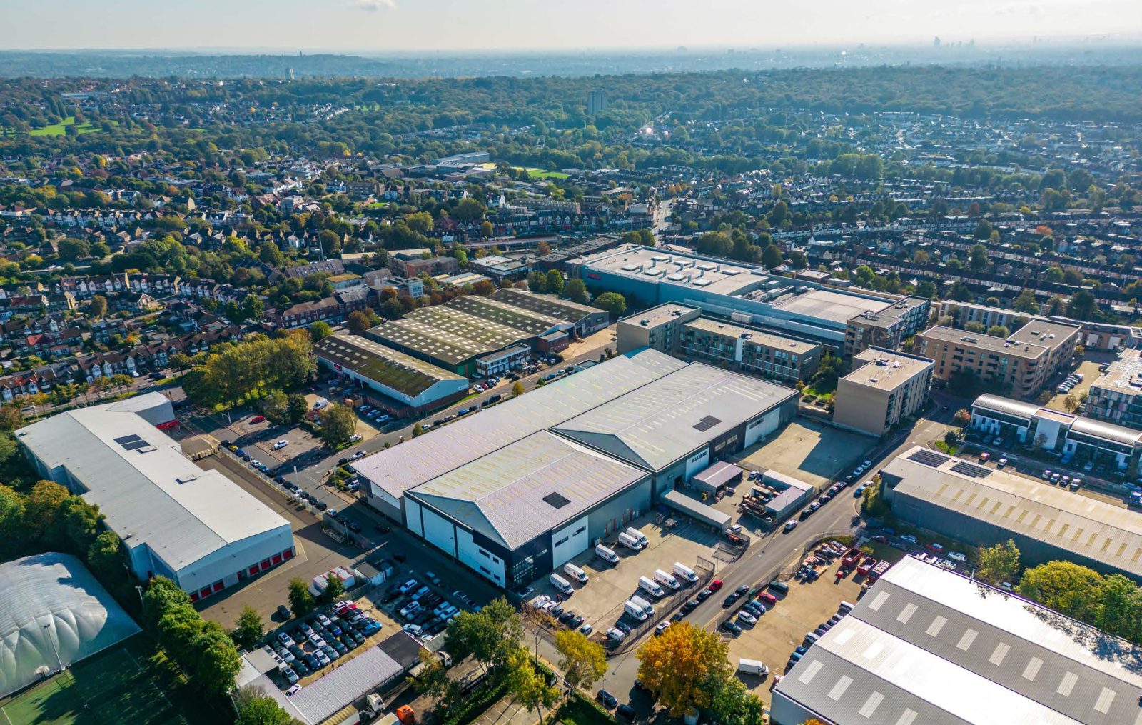 TRUSTED BY INDUSTRY LEADERS