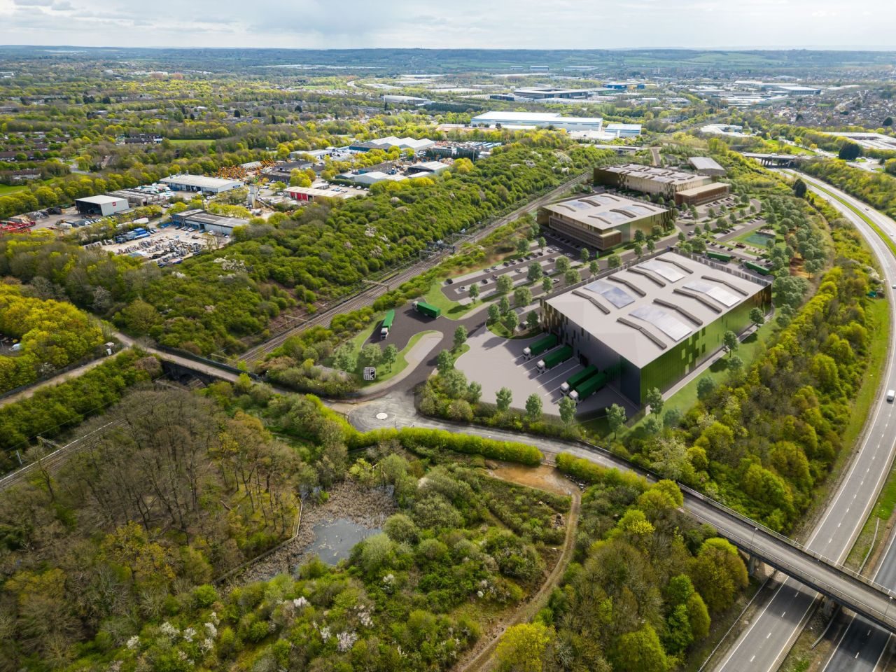 Outline Planning Secured for Phase 2 at EPMK