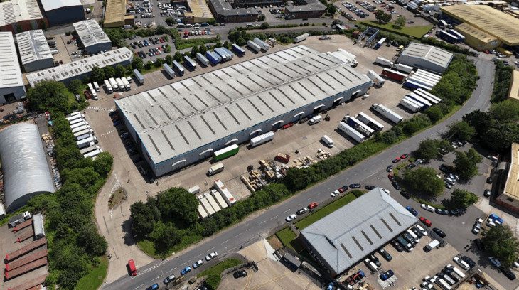 Axel Logistics and SBY Close on Single Let Off-Market Acquisition